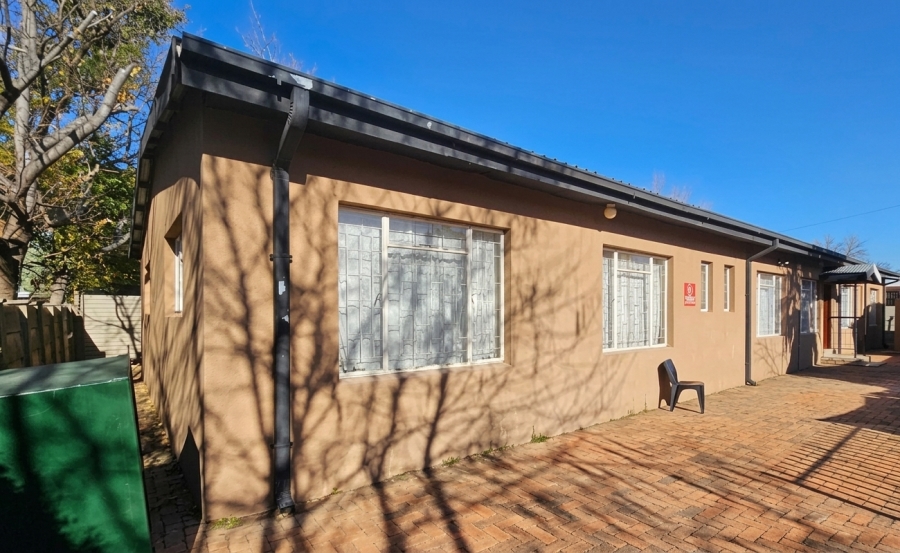 Commercial Property for Sale in Brandwag Free State